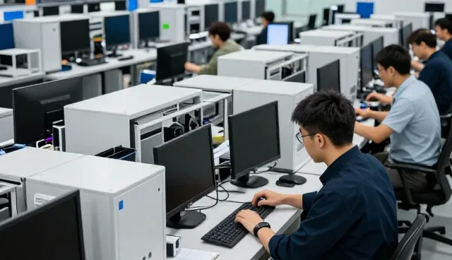 定制化技术外包
